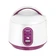 Nồi cơm điện cơ mini Tefal RK224168 0.7L-Trắng tím