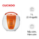 Nồi cơm điện Cuckoo 1 lít CR-0661
