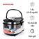 Nồi cơm điện SUNHOUSE Mama SHD8903 1.8L