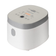 Nồi cơm điện FujiHome Inox Lowsugar RC10BLS-Trắng kem