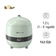 Nồi cơm điện mini Bear DFB-B12K2 1.2L