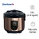 Nồi cơm điện nắp gài BlueStone RCB-5519 - 1.8L