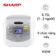Nồi Cơm điện Sharp KS-COM08V-SL 0.72 Lít
