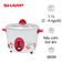 Nồi Cơm điện Sharp KSH-D11V 1.1 lít