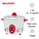 Nồi Cơm điện Sharp KSH-D18V 1.8 lít