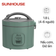 Nồi cơm điện Sunhouse Mama SHD8666G 1.8L