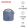 Nồi cơm điện 1.8L Sunhouse Mama SHD8666V 