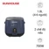 Nồi cơm điện 1.8L Sunhouse SHD8611N - Cũ
