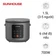 Nồi cơm điện tử 1.5L Sunhouse SHD8825