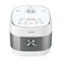 Nồi cơm điện tử cao tần Tefal Rice Master RK8131Y0 1.5L-Xám Trắng