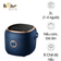 Nồi cơm điện tử mini Bear DFB-P20N5 2L
