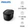 Nồi cơm điện tử Philips HD4814/31
