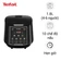 Nồi cơm điện tử Tefal EasyRice Max RK737868 1.8L