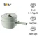 Nồi điện đa năng Bear DRG-E30N2 3L