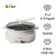 Nồi lẩu nướng đa năng Bear DHG-C40W2