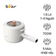 Nồi điện đa năng Bear DRG-P16K5 1.6L