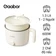 Nồi điện đa năng dung tích 1.3L Gaabor GR-N15A