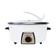 Lẩu điện Sunhouse SHD4521-Trắng