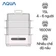 Nồi hấp lẩu đa năng Aqua ASMC-ES101(W)