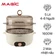 Nồi lẩu hấp hơi thuỷ nhiệt Magic A-092