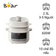 Nồi nấu chậm Bear 2.5L SC-5H25M34