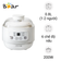 Nồi nấu chậm Bear DDZ-A08T8