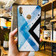 Huawei Nova 3i Ốp lưng kính S-Case in hình Hoa Văn