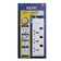 Ổ cắm điện Elpa ESL-VNI35 (3 cổng AC- 3 công tắc)