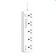 Ổ cắm điện Giga Electric 17W GS-C5614 3M-Trắng