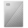 Ổ cứng ngoài WD My Passport Ultra HDD 2TB - 2.5" - USB-C 3.2 GEN 2 -Bạc