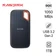Ổ cứng di động Sandisk E61 Extreme V2 SSD 1TB USB 3.2