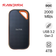 Ổ cứng di động Sandisk E81 Extreme Pro V2 SSD 4TB USB 3.2