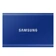 Ổ cứng di động SSD Samsung T7 Portable 4TB-Xanh dương