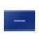 Ổ cứng di động SSD Samsung T7 Portable 500GB-Xanh dương