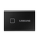 Ổ cứng di động SSD Samsung T7 Touch Portable 1TB-Đen