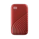 Ổ cứng ngoài WD My Passport 500GB SSD  - 2.5" - USB-C 3.2 GEN 2-Đỏ