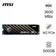 Ổ cứng SSD MSI SPATIUM M450 M.2 PCIe Gen 3 NVMe 500GB