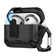 Hộp đựng tai nghe Apple Airpods Pro 3 Ravaka Armor-Đen