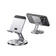Giá đỡ điện thoại Innostyle Flexview Aluminum Rotating Stand Space-Xám