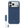 Ốp lưng iPhone 17 Pro Max Beats Kickstand Camera Control With Magsafe-Xanh