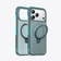 Ốp lưng iPhone 17 Pro Max Torras Q3 Air With Magsafe-Xanh ngọc