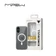 Ốp lưng iPhone 16 Mipow Transparent With Magsafe