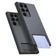 Ốp lưng Samsung Galaxy S23 Ultra Araree Air Slot-Đen