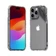 Ốp lưng iPhone 15 Pro Max Araree Flexield Clear-Trong/Đen