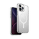 Ốp lưng iPhone 15 Pro Max UNIQ Hybrid Lifepro Xtreme hỗ trợ sạc Magsafe Dove Frost-Trong ánh nhũ