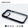 Ốp lưng iPhone 13/14 Filada trong viền màu