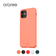 Ốp lưng iPhone 11/XR Araree Typo Skin Coral