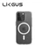 Ốp lưng iPhone 12 Pro Max Likgus with Magsafe Clear
