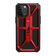 Ốp lưng chống sốc UAG Monarch cho iPhone 12 Pro Max-Đỏ