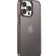 Ốp lưng iPhone 13 Pro Max Likgus Crystal Pro-Nâu/Nhám